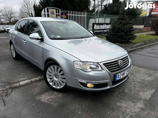 Volkswagen Passat VI 2.0 FSI Comfortline Gyári...