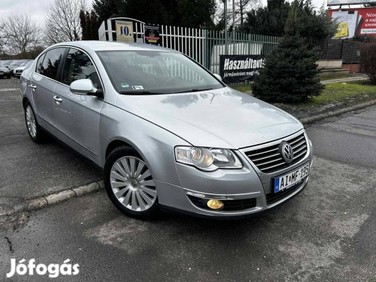 Volkswagen Passat VI 2.0 FSI Comfortline Gyári...