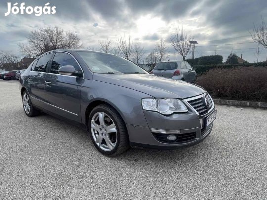 Volkswagen Passat VI 2.0 PD TDI Comfortline