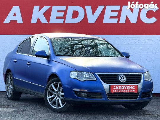 Volkswagen Passat VI 2.0 PD TDI Comfortline M.o...