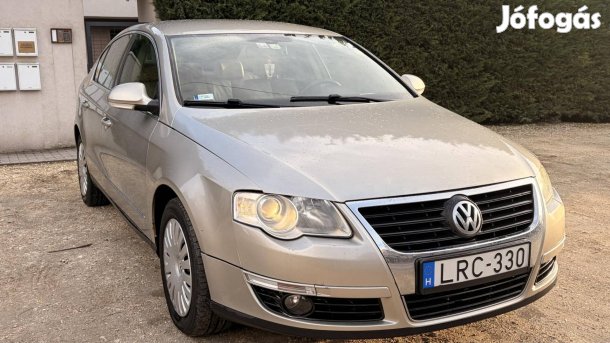 Volkswagen Passat VI 2.0 PD TDI Highline DPF