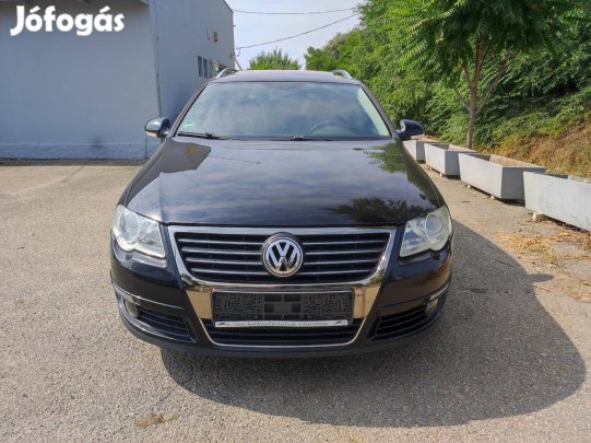 Volkswagen Passat VI Variant 1.6 FSI Comfortline