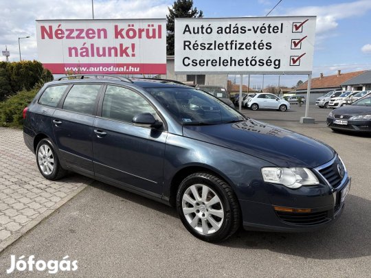 Volkswagen Passat VI Variant 1.9 PDTDI Trendline