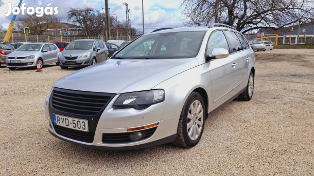 Volkswagen Passat VI Variant 1.9 PD TDI Highlin...