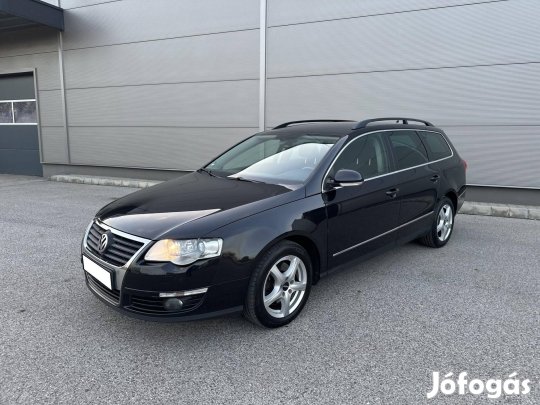 Volkswagen Passat VI Variant 2.0 CR TDI Comfort...