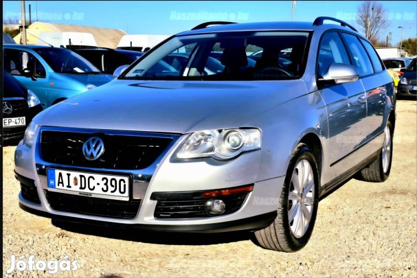 Volkswagen Passat VI Variant 2.0 CR TDI Comfort...