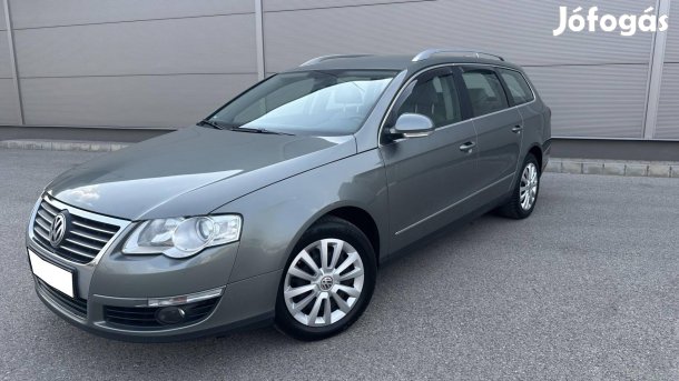 Volkswagen Passat VI Variant 2.0 CR TDI Highline