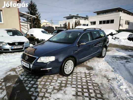 Volkswagen Passat VI Variant 2.0 CR TDI Sportli...