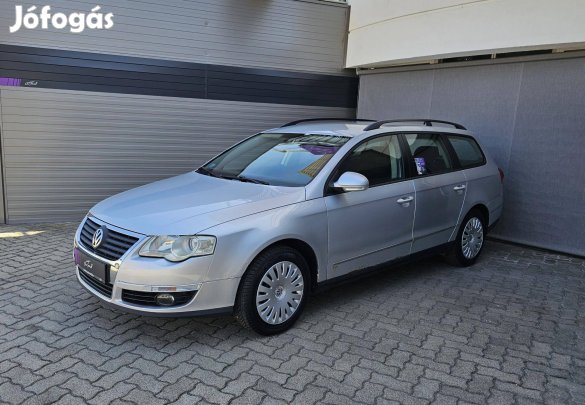 Volkswagen Passat VI Variant 2.0 FSI Comfortlin...