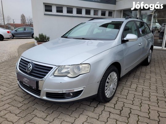 Volkswagen Passat VI Variant 2.0 FSI Comfortlin...