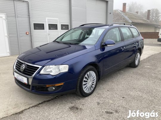 Volkswagen Passat VI Variant 2.0 PD TDI Comfort...