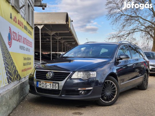 Volkswagen Passat VI Variant 2.0 PD TDI Comfort...