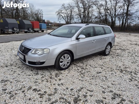 Volkswagen Passat VI Variant 2.0 PD TDI Comfort...