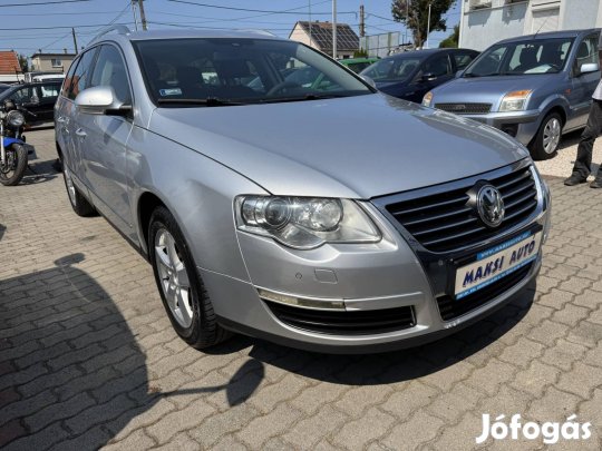 Volkswagen Passat VI Variant 2.0 PD TDI Highlin...