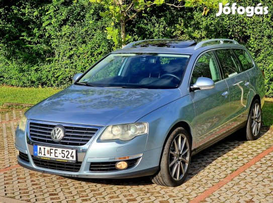 Volkswagen Passat VI Variant 3.2 V6 FSI Highlin...