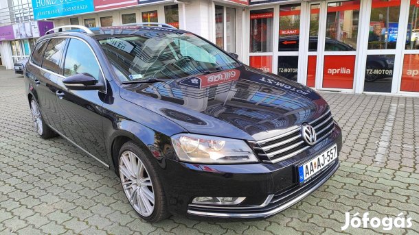 Volkswagen Passat Variant 1.4 TSI Comfortline DSG