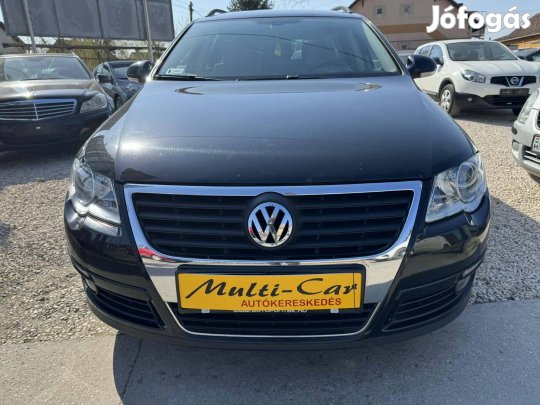 Volkswagen Passat Variant 1.4 TSI Comfortline M...
