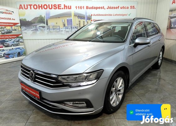 Volkswagen Passat Variant 1.5 TSI ACT Business...