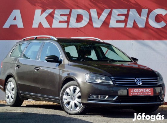 Volkswagen Passat Variant 1.6 CR TDI Comfortlin...