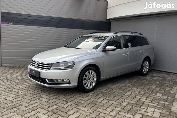 Volkswagen Passat Variant 1.6 CR TDI Trendline...