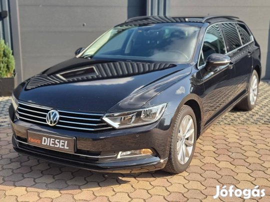 Volkswagen Passat Variant 1.6 TDI BMT Trendline...