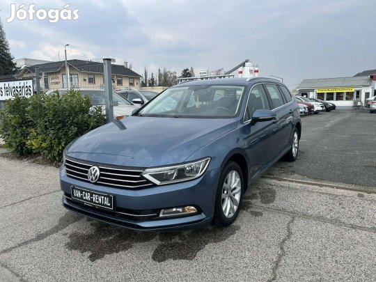 Volkswagen Passat Variant 1.6 TDI BMT Trendline...