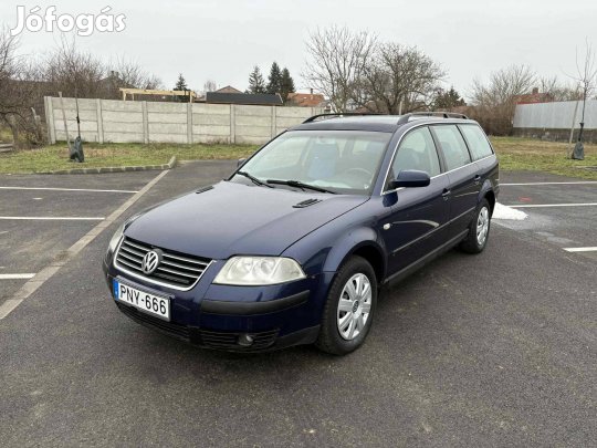 Volkswagen Passat Variant 1.9 PD TDI Comfortline