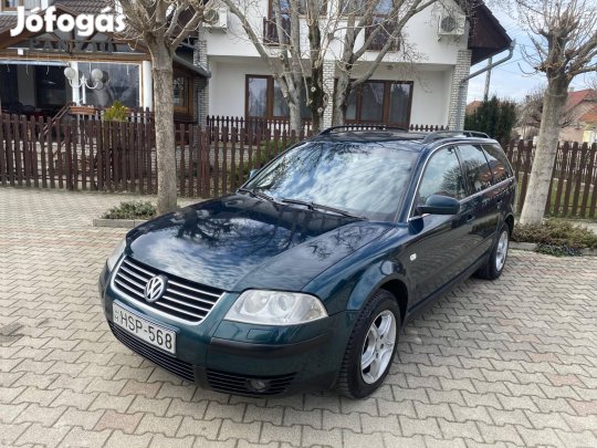 Volkswagen Passat Variant 1.9 PD TDi Comfortline