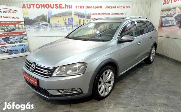 Volkswagen Passat Variant 2.0 CR TDI BMT Alltra...