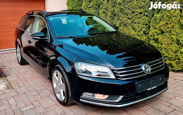 Volkswagen Passat Variant 2.0 CR TDI Comfortlin...