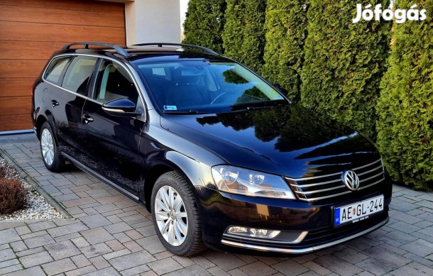 Volkswagen Passat Variant 2.0 CR TDI Comfortlin...