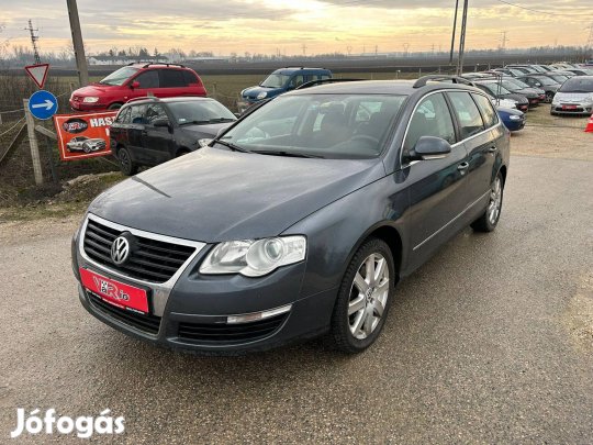 Volkswagen Passat Variant 2.0 CR TDI Comfortlin...