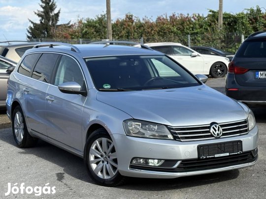 Volkswagen Passat Variant 2.0 CR TDI Comfortlin...