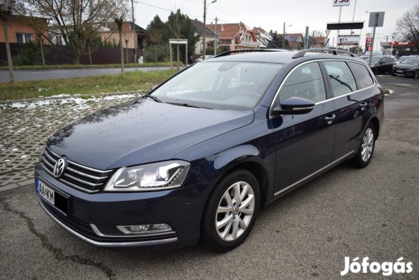Volkswagen Passat Variant 2.0 CR TDI Highline 4...