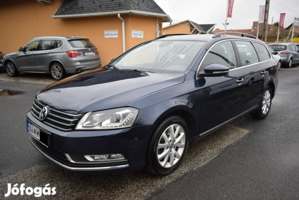 Volkswagen Passat Variant 2.0 CR TDI Highline 4...
