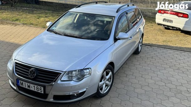Volkswagen Passat Variant 2.0 CR TDI Highline D...