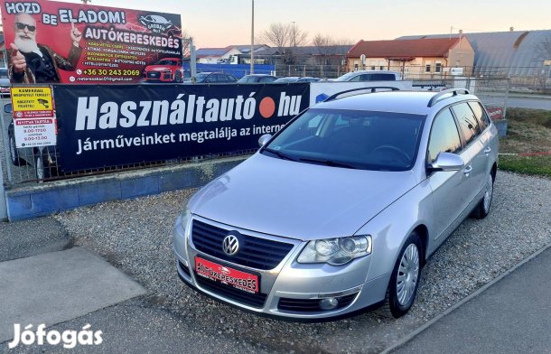 Volkswagen Passat Variant 2.0 CR TDI Sportline...