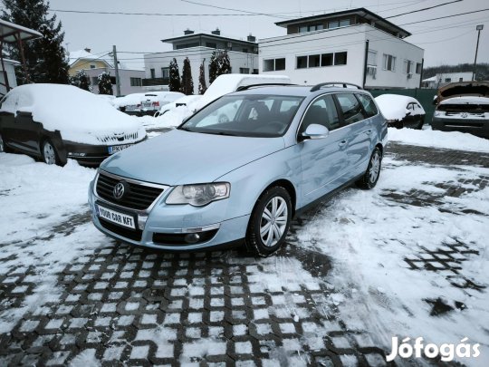 Volkswagen Passat Variant 2.0 PD TDI Comfortlin...