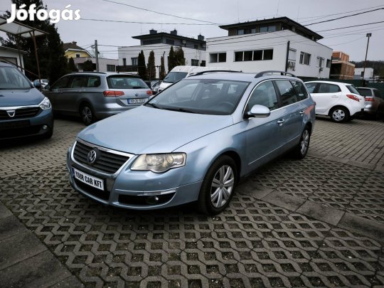 Volkswagen Passat Variant 2.0 PD TDI Comfortlin...