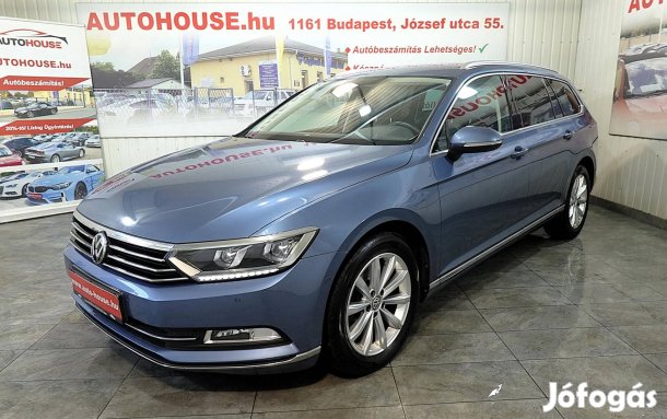 Volkswagen Passat Variant 2.0 TDI BMT SCR Busin...