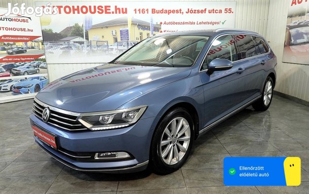 Volkswagen Passat Variant 2.0 TDI BMT SCR Busin...