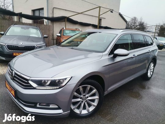 Volkswagen Passat Variant 2.0 TDI BMT SCR Highl...
