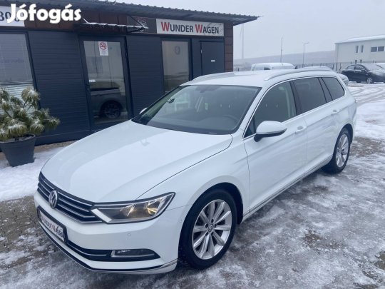Volkswagen Passat Variant 2.0 TDI BMT SCR Highl...