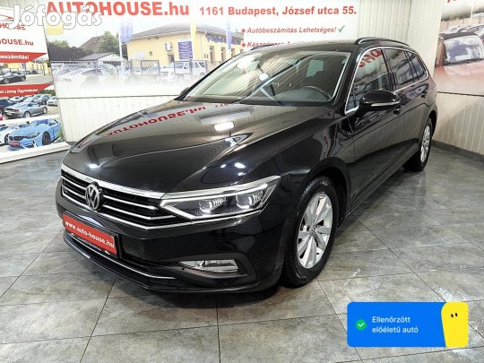 Volkswagen Passat Variant 2.0 TDI SCR Business...