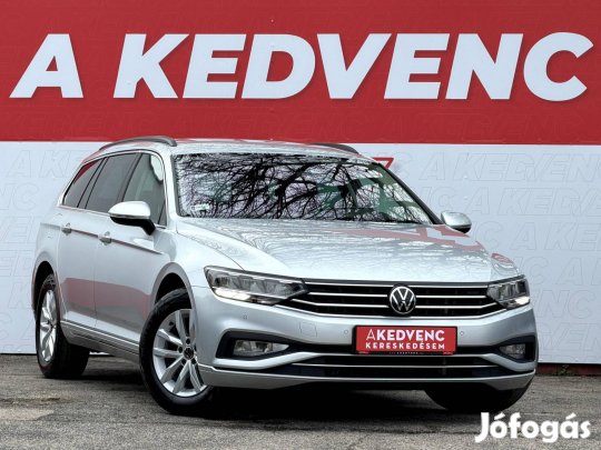 Volkswagen Passat Variant 2.0 TDI SCR Business...