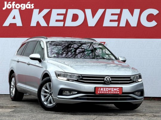 Volkswagen Passat Variant 2.0 TDI SCR Business...