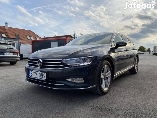 Volkswagen Passat Variant 2.0 TDI SCR Business...