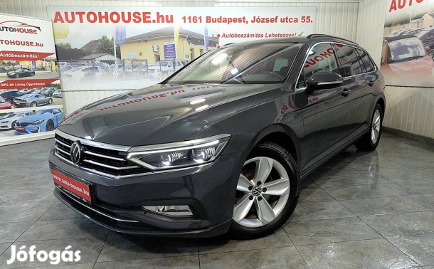Volkswagen Passat Variant 2.0 TDI SCR Business...