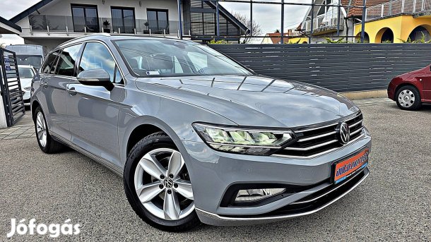 Volkswagen Passat Variant 2.0 TDI SCR Elegance DSG