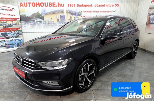 Volkswagen Passat Variant 2.0 TDI SCR Elegance...